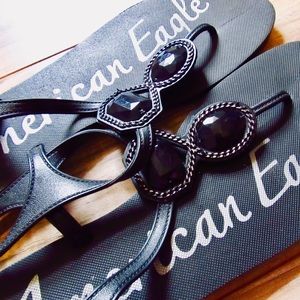 American Eagle Sandals